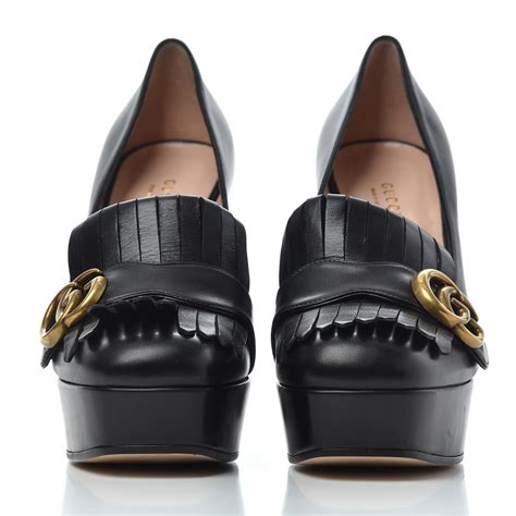 gucci heels loafers|Gucci heels discount.